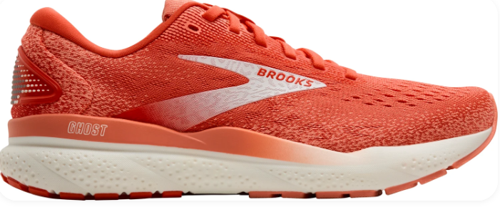 Brooks Ghost 16 Women's Running Shoe – Pink