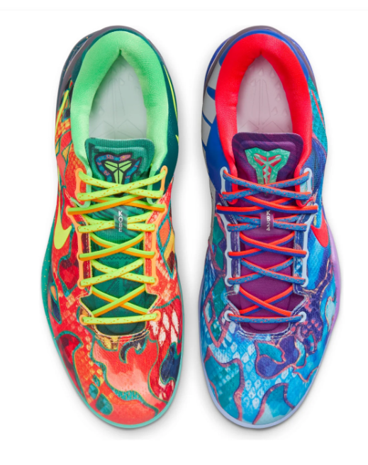 Nike Kobe 8 Protro 'What The Kobe' 2025 Basketball Shoe – Multi-Color (HM9621-900)