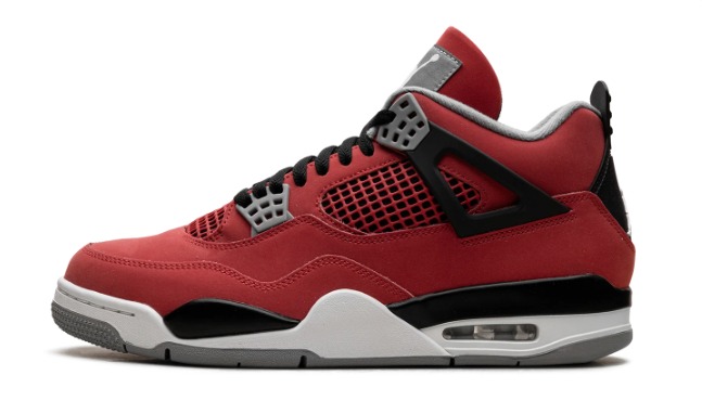 Air Jordan 4 Retro 'Toro Bravo' (2026) | FQ8138-600