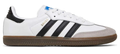 Adidas Women's Samba OG | White/Black