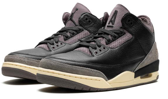 Air Jordan 3 WMNS x A Ma Maniére 'Black' – FZ4811-001