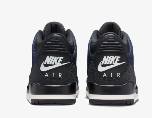 Air Jordan 3 Retro x Levi's 'Indigo Denim' – IR0914-400