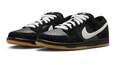 Nike SB Dunk Low Pro 'Black/White' HF3704-003