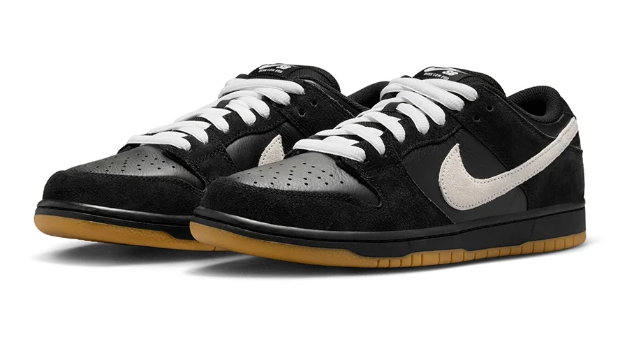 Nike SB Dunk Low Pro 'Black/White' HF3704-003