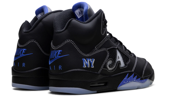 Air Jordan 5 Retro 'Racer Blue' x Awake NY – DV4982-004