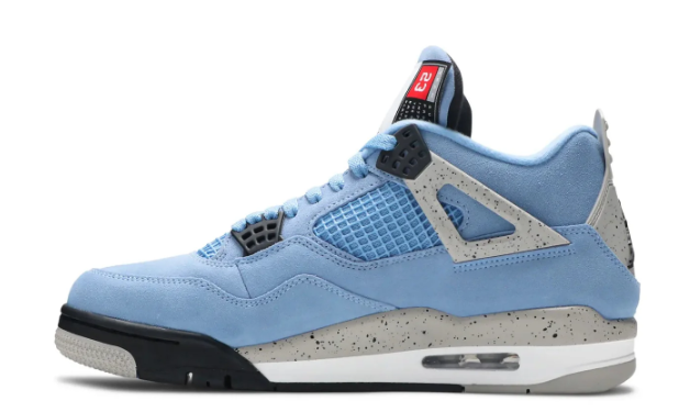 Air Jordan 4 Retro 'University Blue' | CT8527-400