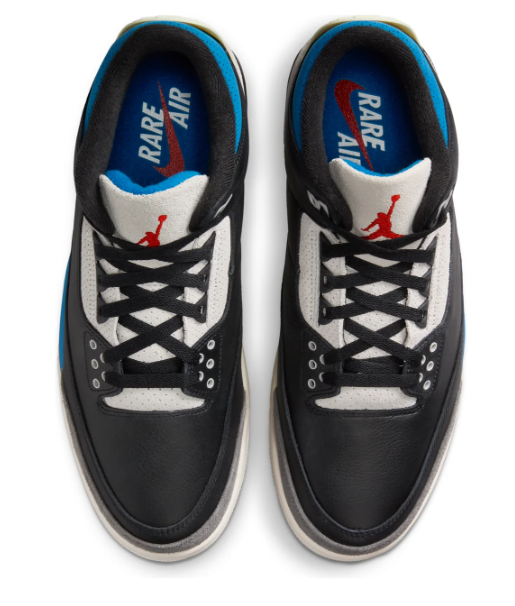 Air Jordan 3 OG 'Rare Air' – IB8967-004
