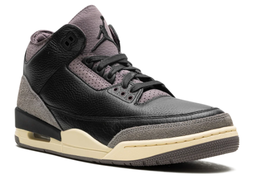 Air Jordan 3 WMNS x A Ma Maniére 'Black' – FZ4811-001