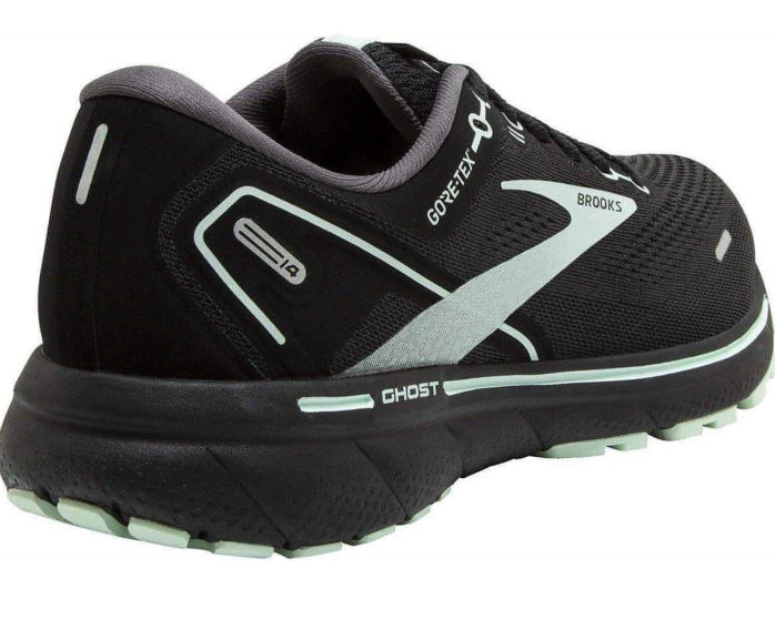 Brooks Ghost 14 GTX Women's Running Shoe – Black