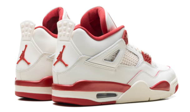Air Jordan 4 WMNS Valentine's Day HV0823 108