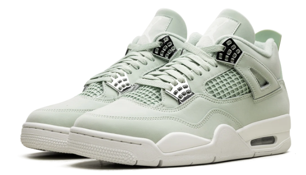 Air Jordan 4 WMNS Aluminum HV0823 100
