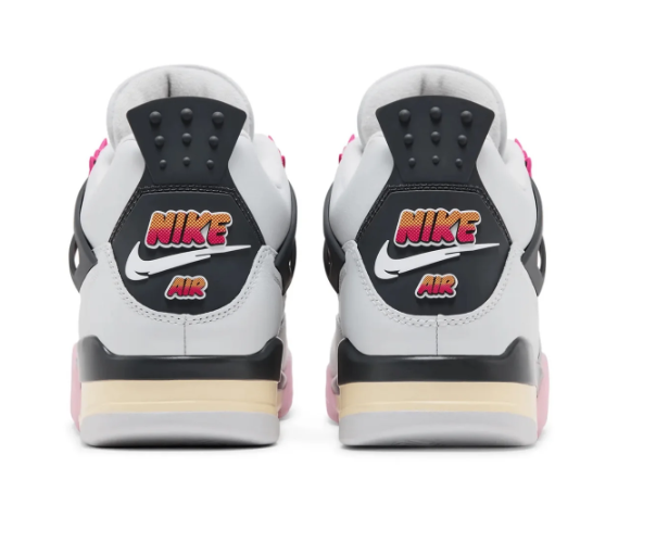 Jordan 4 Retro Comic