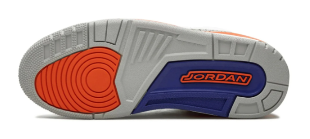 Air Jordan 3 Retro 'Knicks' – 136064-148