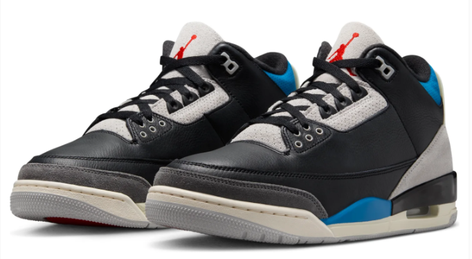 Air Jordan 3 OG 'Rare Air' – IB8967-004