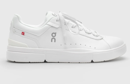On Women's THE ROGER Advantage – White / White