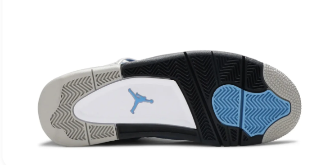 Air Jordan 4 Retro 'University Blue' | CT8527-400