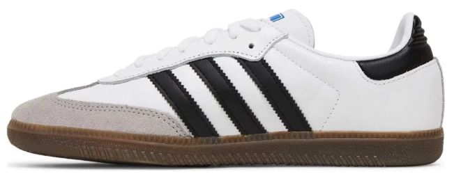 Adidas Women's Samba OG | White/Black