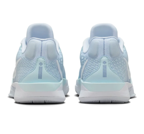 Nike Sabrina 2 EP 'Conductor' Women's Basketball Shoe – Grey/Icy Blue (FZ1517-002)