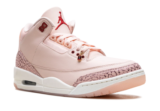 Air Jordan 3 WMNS 'Treat Yourself' (Valentine's Day) – HJ0178-600