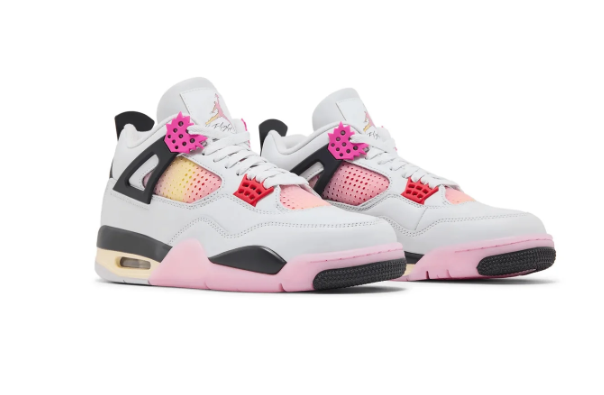 Jordan 4 Retro Comic