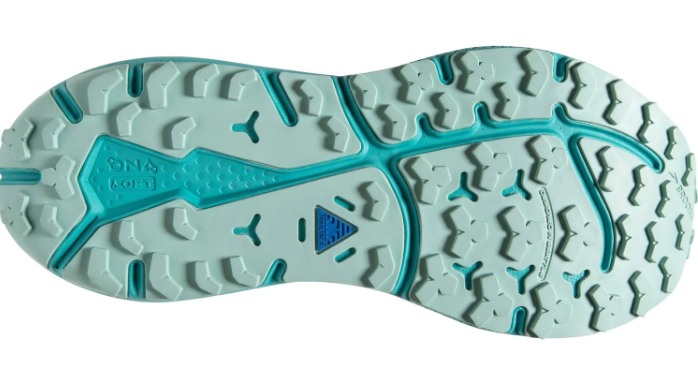 Brooks Divide 3 Women's Trail Running Shoes | Black