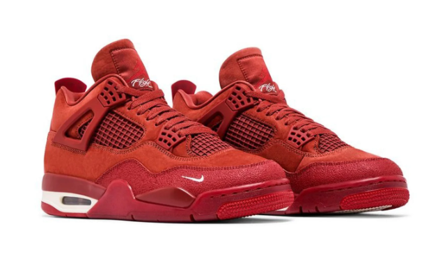 Jordan 4 Retro OG SP Nigel Sylvester Brick by Brick