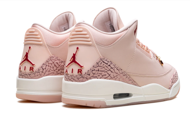 Air Jordan 3 WMNS 'Treat Yourself' (Valentine's Day) – HJ0178-600