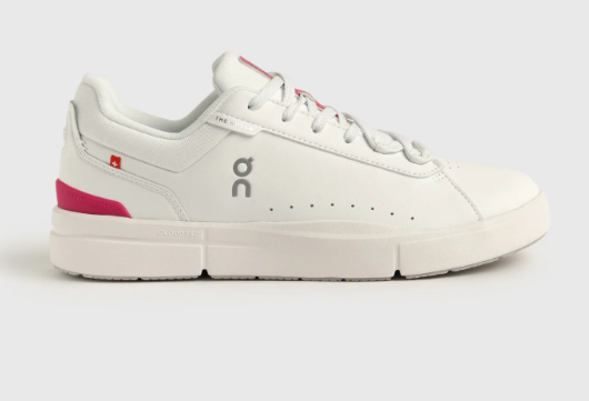 On Women's THE ROGER Advantage – White / White