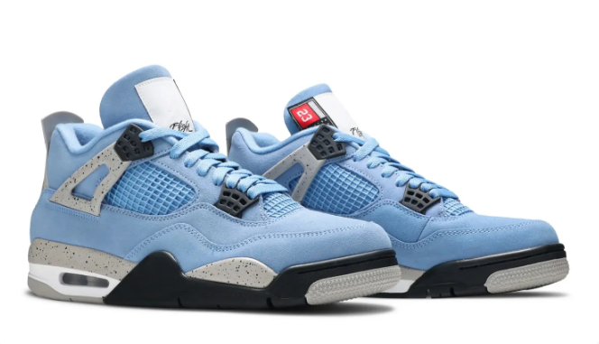 Air Jordan 4 Retro 'University Blue' | CT8527-400