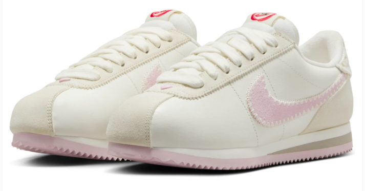 Nike Cortez 'Valentine's Day' 2025 Women's Shoes HV6012-161