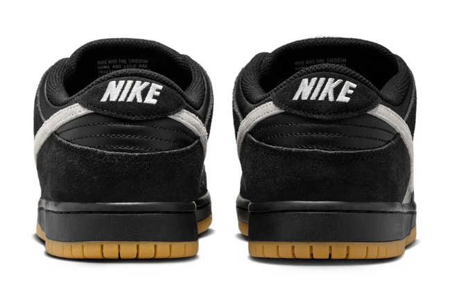 Nike SB Dunk Low Pro 'Black/White' HF3704-003
