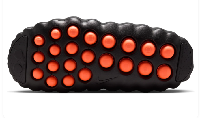 Nike Mind 001 Mule 'Black Hyper Crimson' HQ4307-001