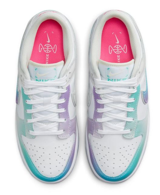 Nike Dunk Low 'Unlock Your Space' Women's Shoes FJ7743-194