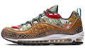 Nike Air Max 98 'Chinese New Year 2019' Sneaker – Multi-Color/Metallic Gold (BV6649-708)
