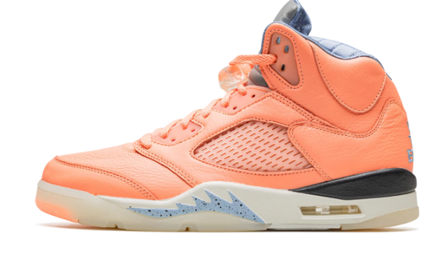 Air Jordan 5 Retro 'Crimson Bliss' x DJ Khaled – DV4982-641