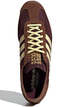 Adidas SL 72 OG Women's 'Preloved Brown / Almost Yellow' | IE3425
