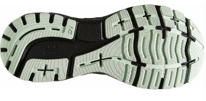 Brooks Ghost 14 GTX Women's Running Shoe – Black