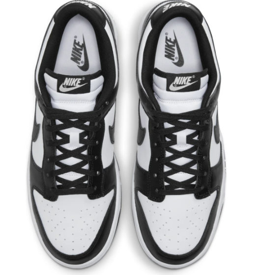 Nike Dunk Low 'Panda' Black White DD1391-100
