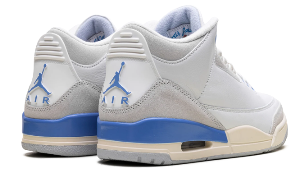 Air Jordan 3 Retro 'Lucky Shorts' – CT8532-101