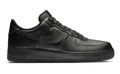 Nike Air Force 1 '07 'Triple Black' Men's Shoe