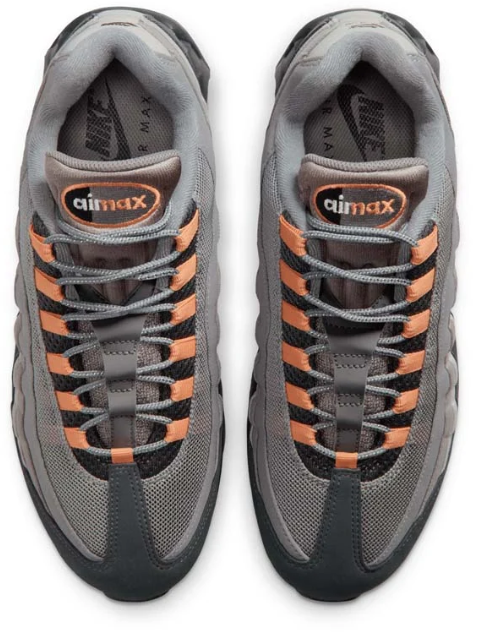 Nike Air Max 95 OG - Pencil PointHot Curry