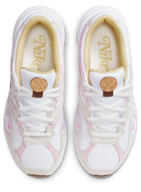 Nike AL8 'White Pink Brown' Women's Shoes HM3691-130