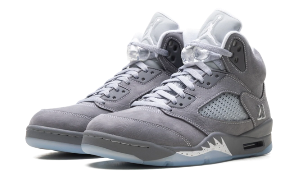 Air Jordan 5 Retro 'Wolf Grey' (2026) – DD0587-002