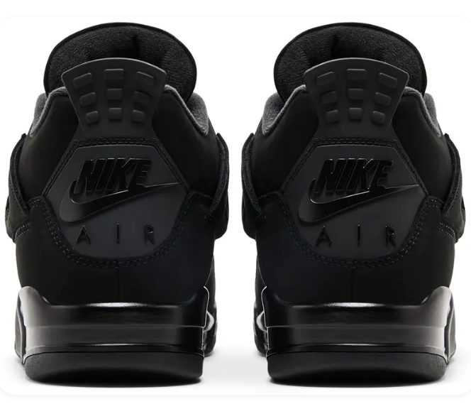 Air Jordan 4 Retro 'Black Cat' (2025)