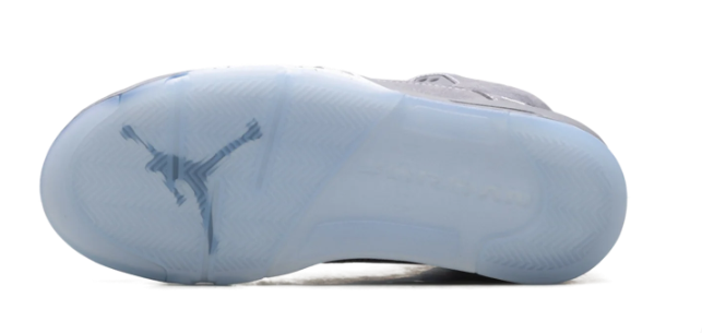 Air Jordan 5 Retro 'Wolf Grey' (2026) – DD0587-002