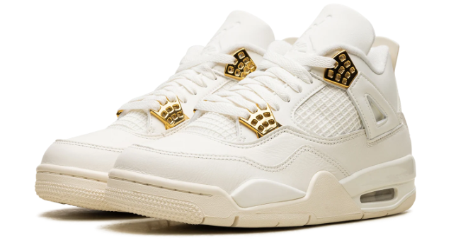 Air Jordan 4 WMNS Sail AQ9129 170
