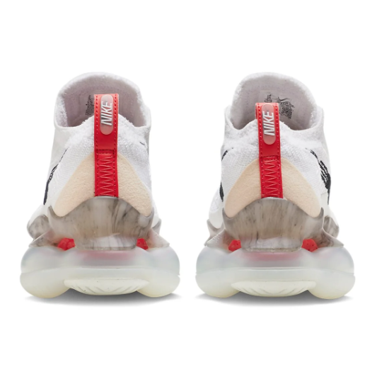 Nike Air Max Scorpion Flyknit 'Lunar New Year Leap High' Sneaker – Sanddrift/Arctic Orange/Washed Teal (FD4319-101)