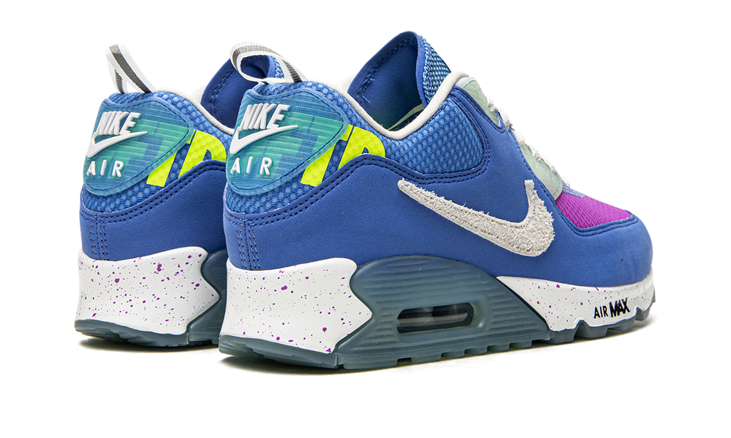 Air Max 90 "Undefeated - Pacific Blue" CQ2289 400
