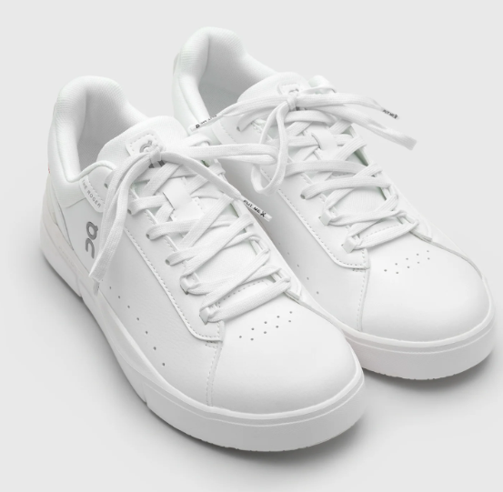 On Women's THE ROGER Advantage – White / White
