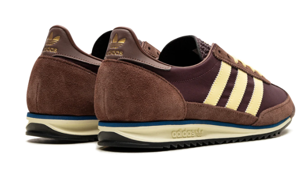Adidas SL 72 OG Women's 'Maroon / Preloved Brown' | IE3425